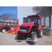 Air Cabin tractor, Farm tractor DQ 554